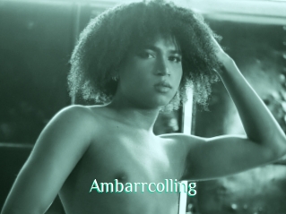 Ambarrcolling