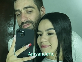 Amyanderic