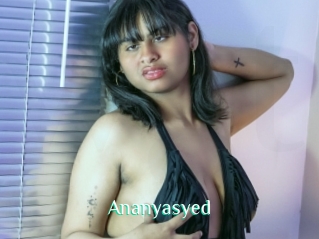 Ananyasyed
