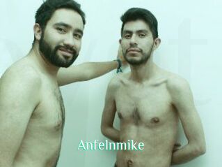anfelnmike Wild Girls TGP