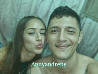 annyandrene Wild Girls TGP