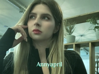Annyapril
