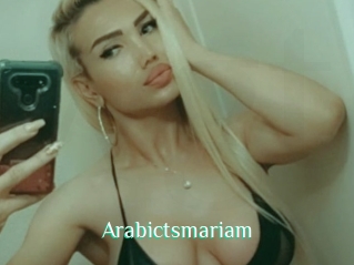 Arabictsmariam