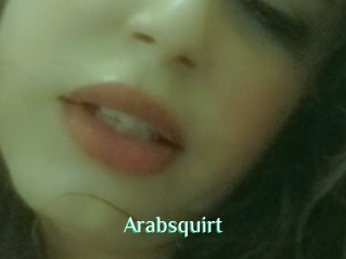 Arabsquirt
