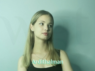 Ardithalman