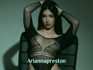 Ariannapreston