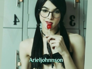 Arieljohnnson