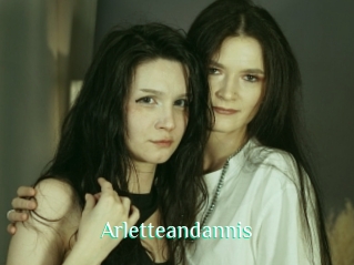 Arletteandannis