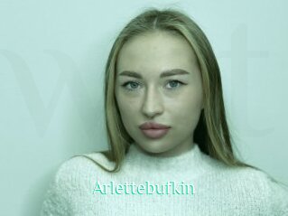 Arlettebufkin