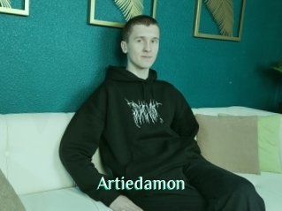 Artiedamon