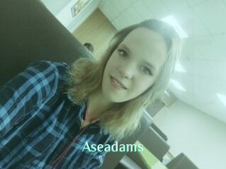 Aseadams