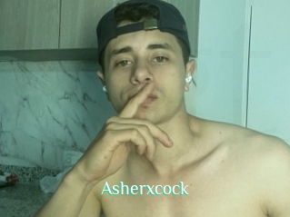 Asherxcock