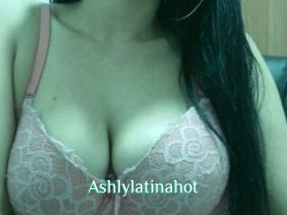 Ashlylatinahot