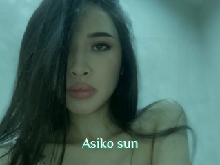 Asiko_sun