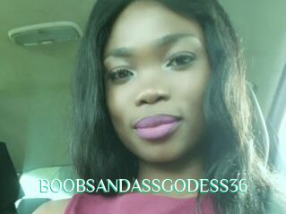 BOOBSANDASSGODESS36