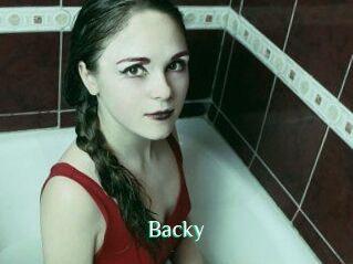 Backy