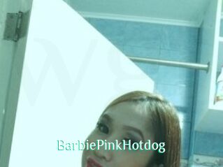 BarbiePinkHotdog