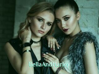 BellaAndHarley