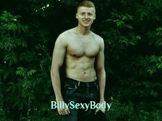 BillySexyBody