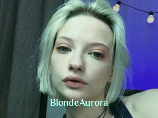 BlondeAurora