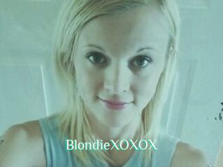 BlondieXOXOX