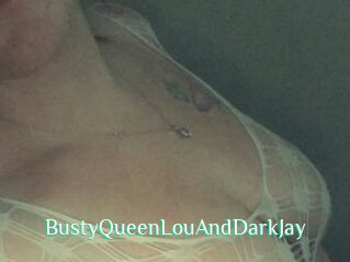 BustyQueenLouAndDarkJay