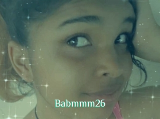 Babmmm26