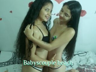 Babyscouple_beach