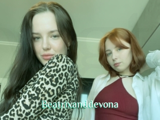Beatrixanddevona