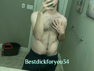 Bestdickforyou34