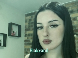 Blakvanil