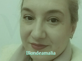Blondeamalia