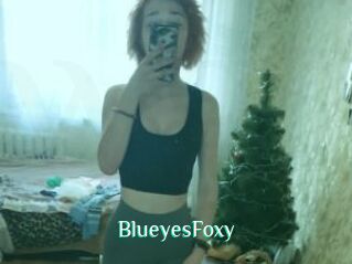 BlueyesFoxy