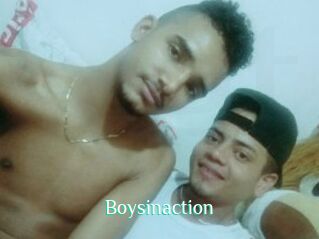 Boysinaction