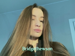 Bridgethewson