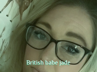 British_babe_jade