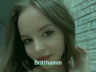 Britthamm