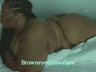 Browneyedbbwvixen