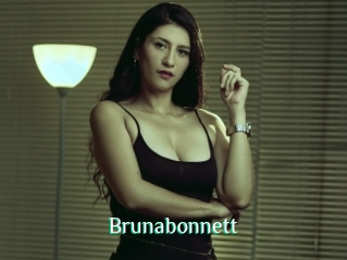 Brunabonnett