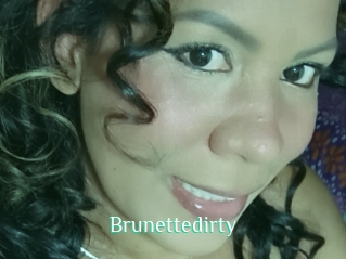 Brunettedirty