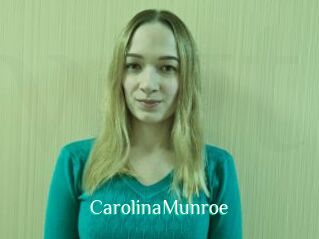 CarolinaMunroe