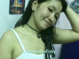 CassandraFoxy