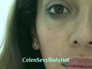 CelenSexyBodyHot