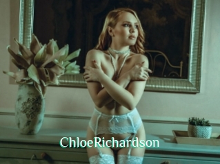 ChloeRichardson Wild Girls TGP