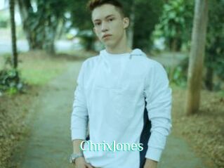 ChrixJones