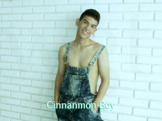 Cinnanmon_Boy