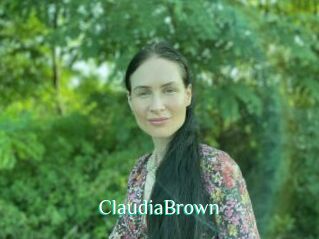 ClaudiaBrown
