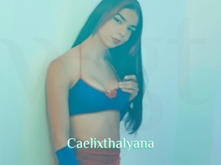 Caelixthalyana