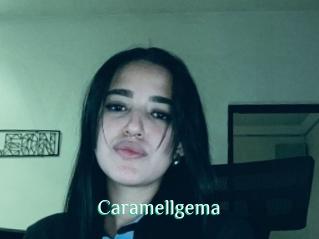 Caramellgema