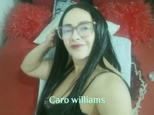 Caro_williams